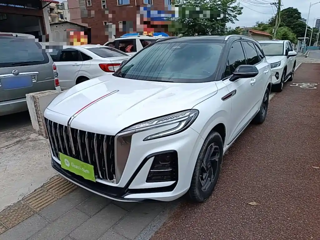 Hongqi HS3 2023 1.5T 2WD Virtue Edition