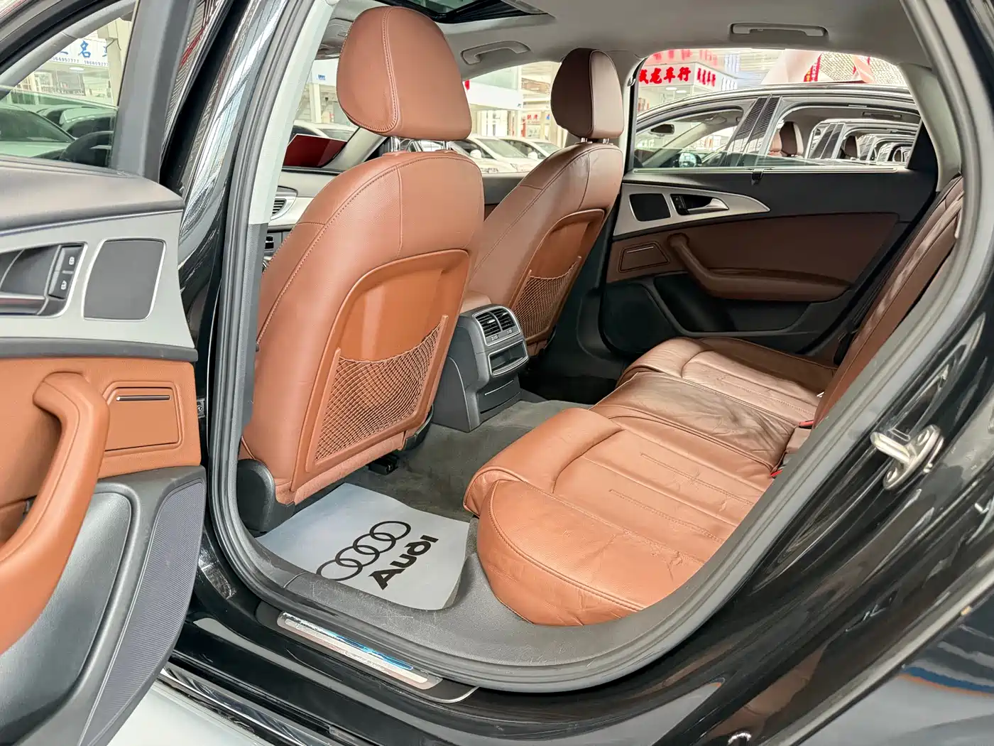 Audi A6L 2018 30th Anniversary TFSI Progressive фото 5