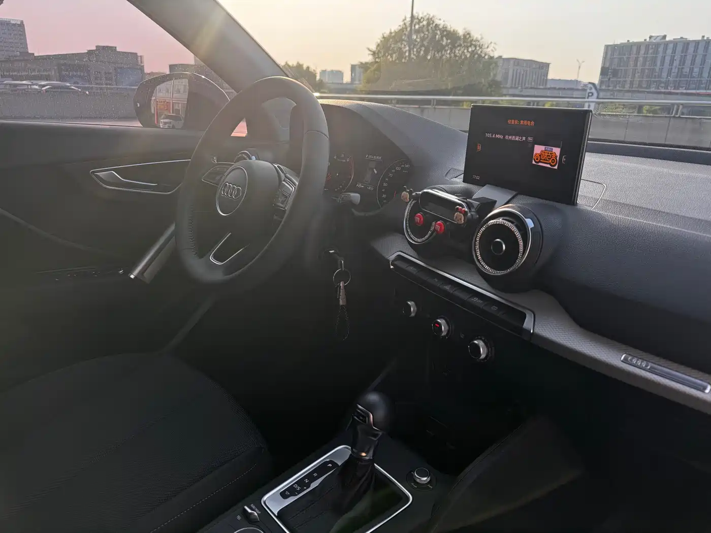 Audi Q2L 2021 Model 35 TFSI Fashion Dynamic фото 11