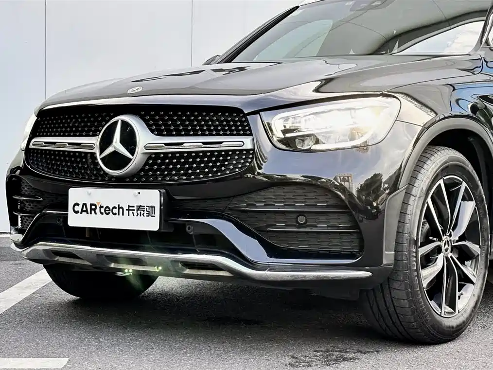 Mercedes-Benz GLC 2021 GLC 300 L 4MATIC Sporty фото 11