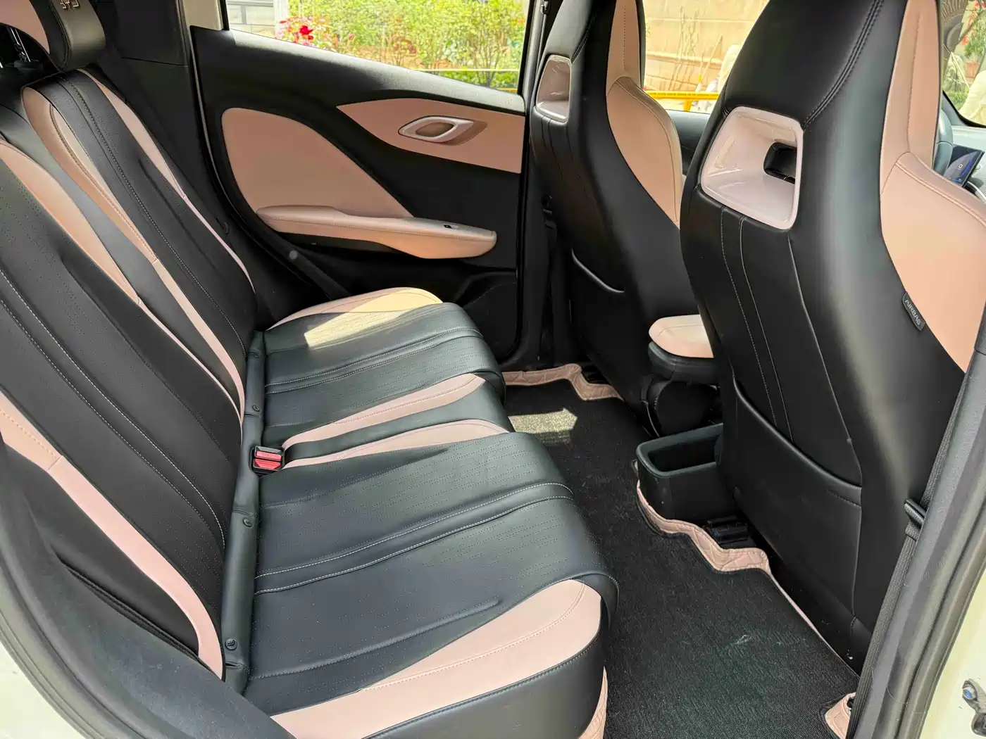 BYD Seagull 2024 Glory Edition 405km Soaring Edition фото 7