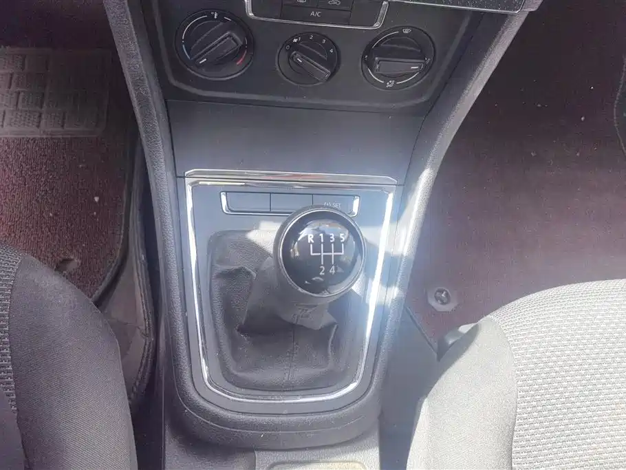 Volkswagen Bora 2019 Bora Legend 1.5L Manual Fashion China VI фото 16