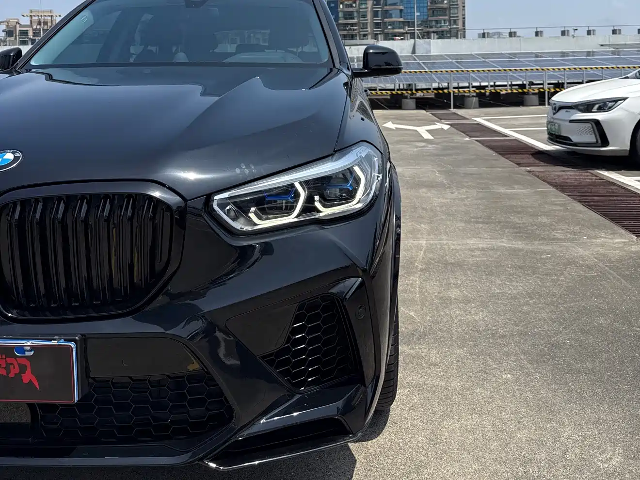 BMW X5 (Import) 2021 xDrive40i M Sport Package фото 5