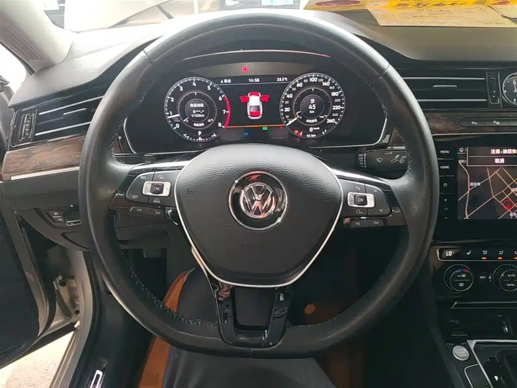 Volkswagen Magotan 2018 330TSI DSG Premium фото 11
