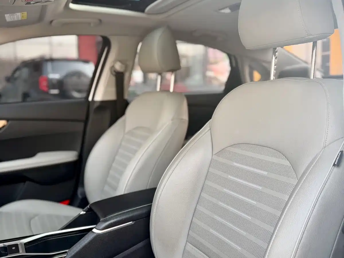 Kia K3 2023 Model 1.5L CVT Luxury Edition фото 18
