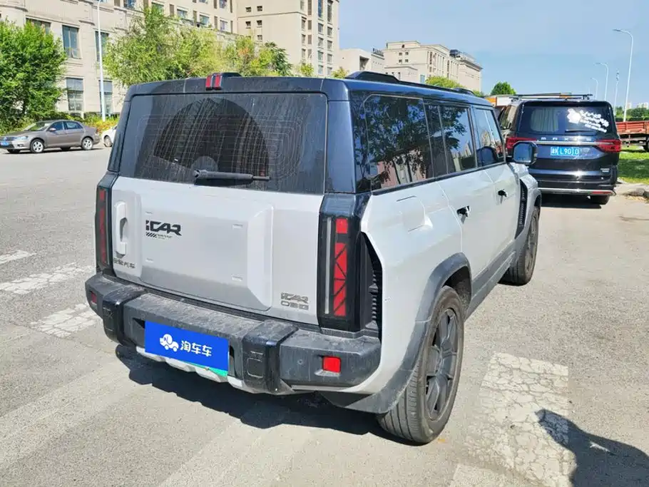 Фото 3 - iCAR 03T