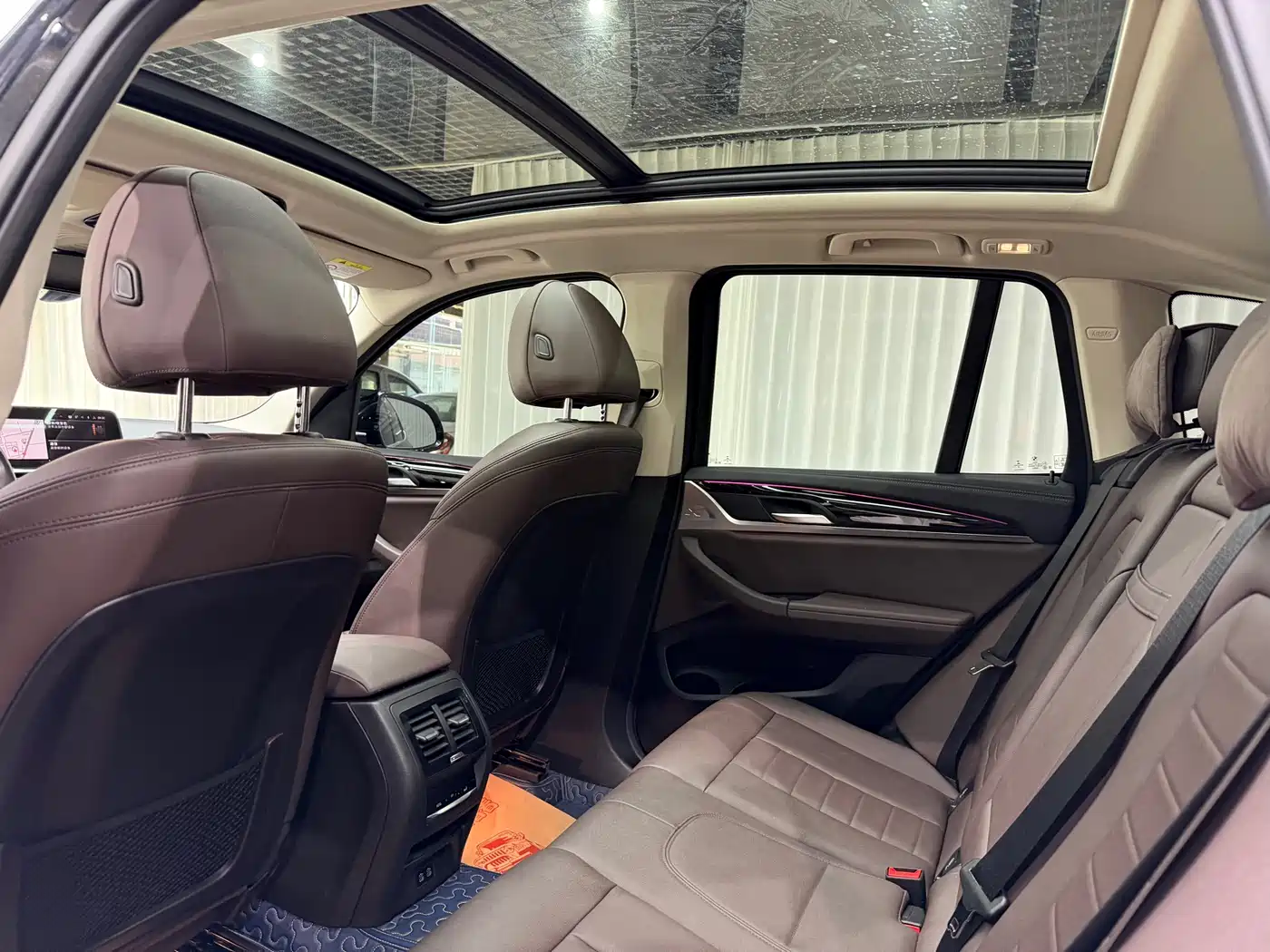 BMW X3 2020 xDrive25i Luxury Package фото 13