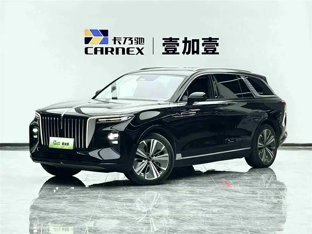 Hongqi HONGQI E HS9