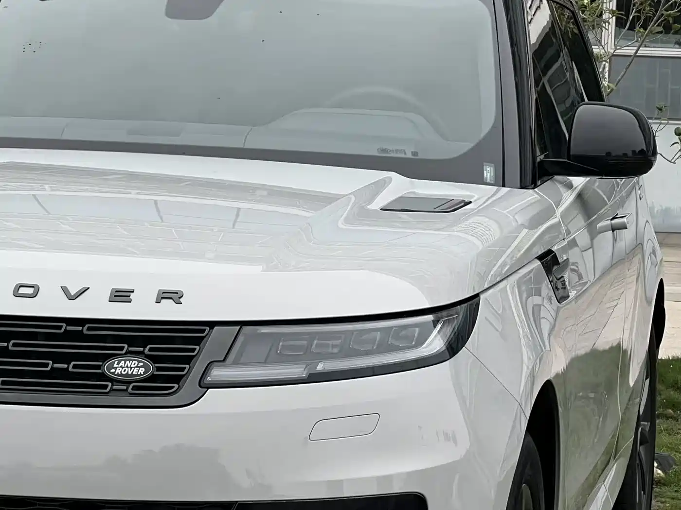 Land Rover Range Rover Sport 2023 400PS Dynamic SE фото 23