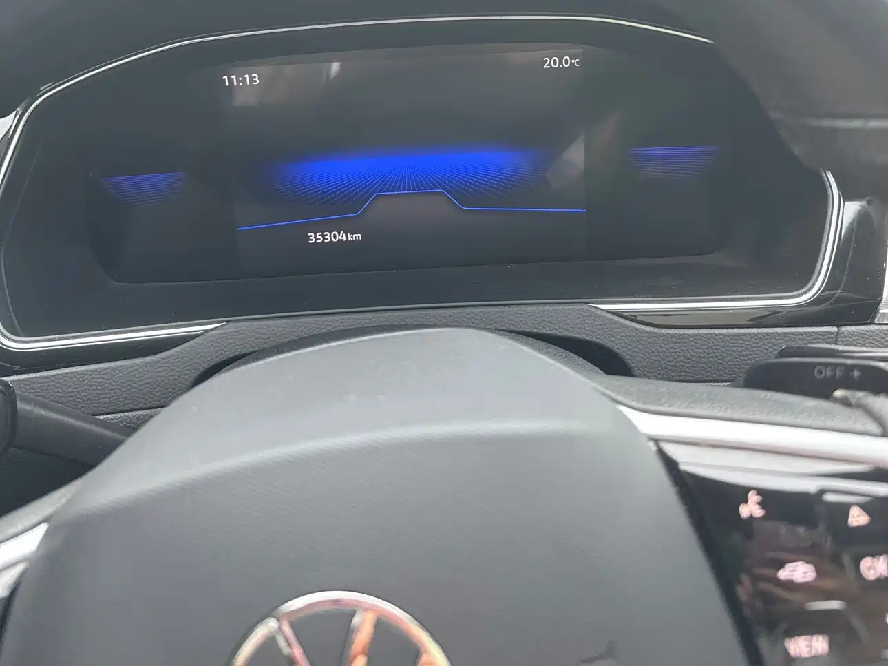 Volkswagen Magotan 2023 2 Million Units Commemorative Edition 280TSI DSG Comfort фото 12
