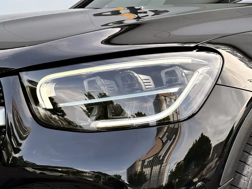 Mercedes-Benz GLC 2021 GLC 300 L 4MATIC Sporty фото 8