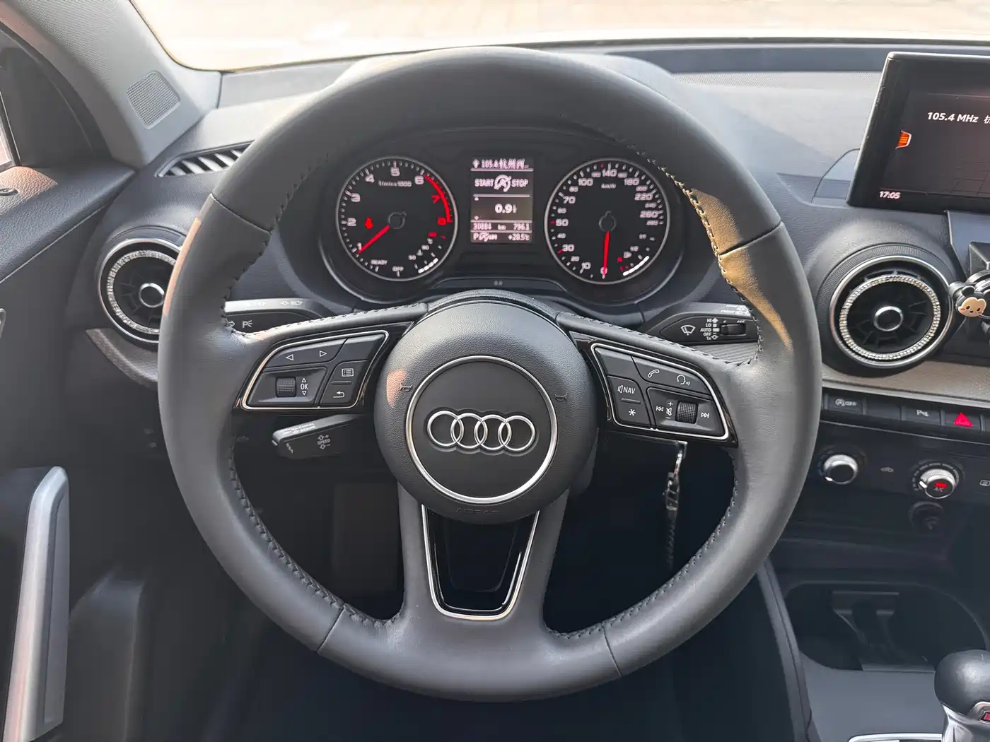 Audi Q2L 2021 Model 35 TFSI Fashion Dynamic фото 16