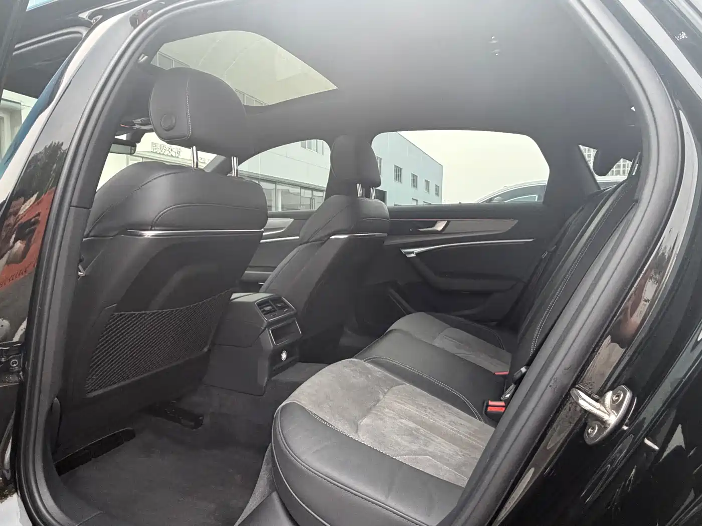 Audi A6L 2022 40 TFSI Luxury Dynamic фото 8