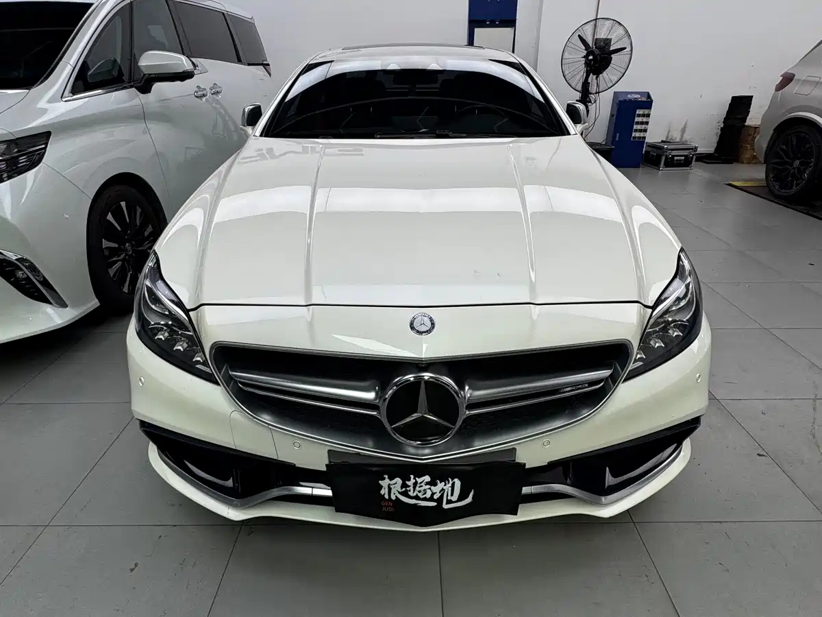 Mercedes-Benz CLS AMG