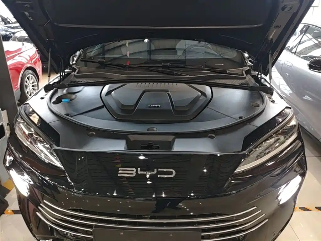 BYD Song PLUS PHEV 2023 Champion Edition DM-i 110KM Flagship фото 20
