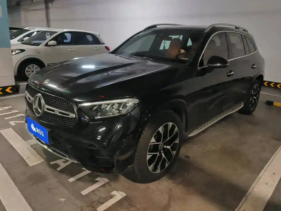 Mercedes-Benz Mercedes-Benz GLC 2023 GLC 260 L 4MATIC Luxury 5-Seater