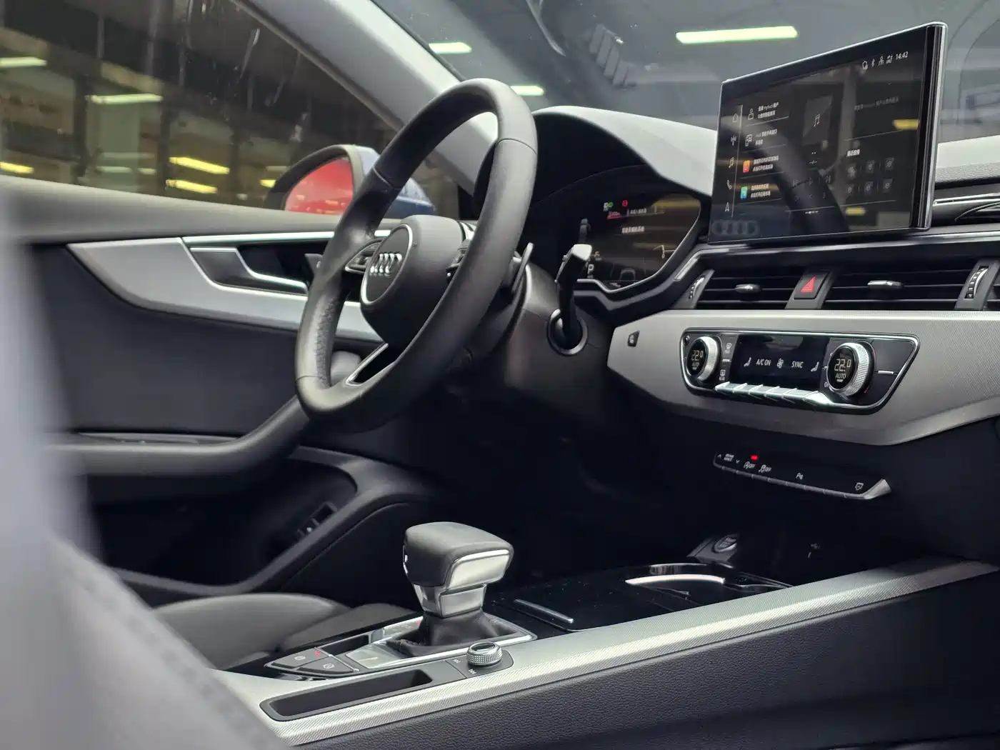 Audi A5 (Import) 2023 Sportback 40 TFSI Fashion Dynamic фото 13