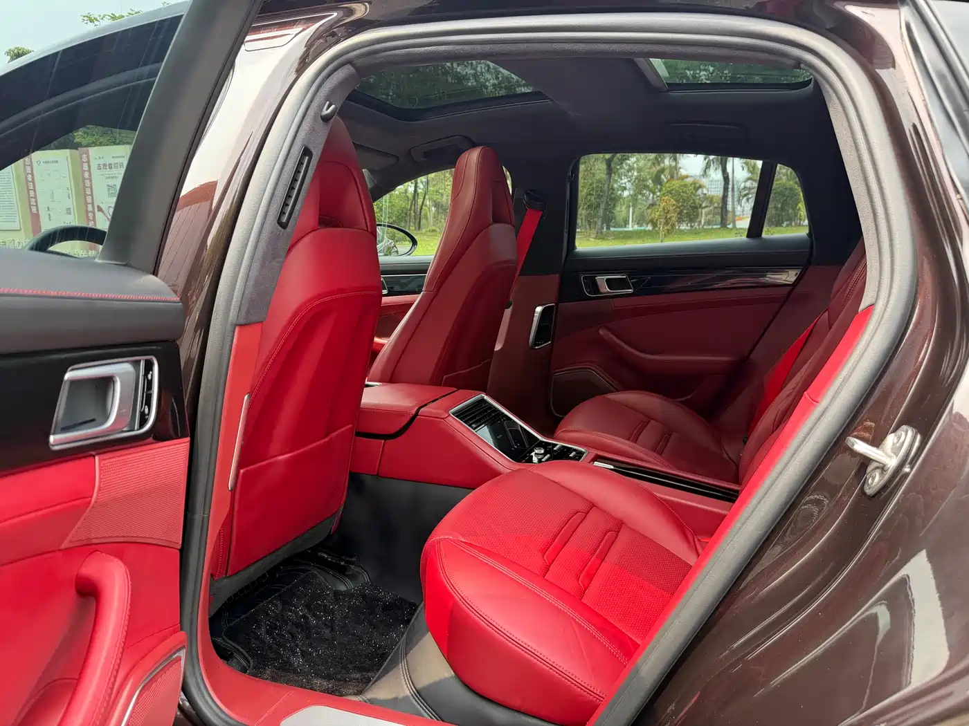Porsche Panamera 2017 Panamera 3.0T фото 15