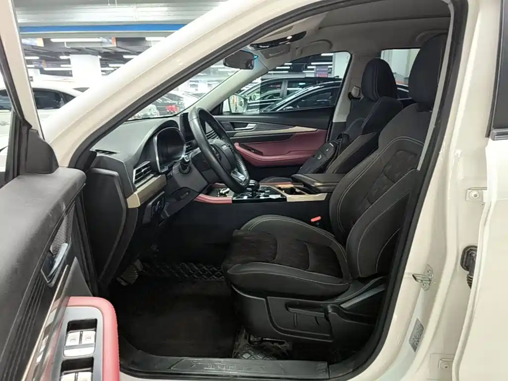 Jetour X70S 2023 2022 1.5T DCT Vitality Edition 5-seater