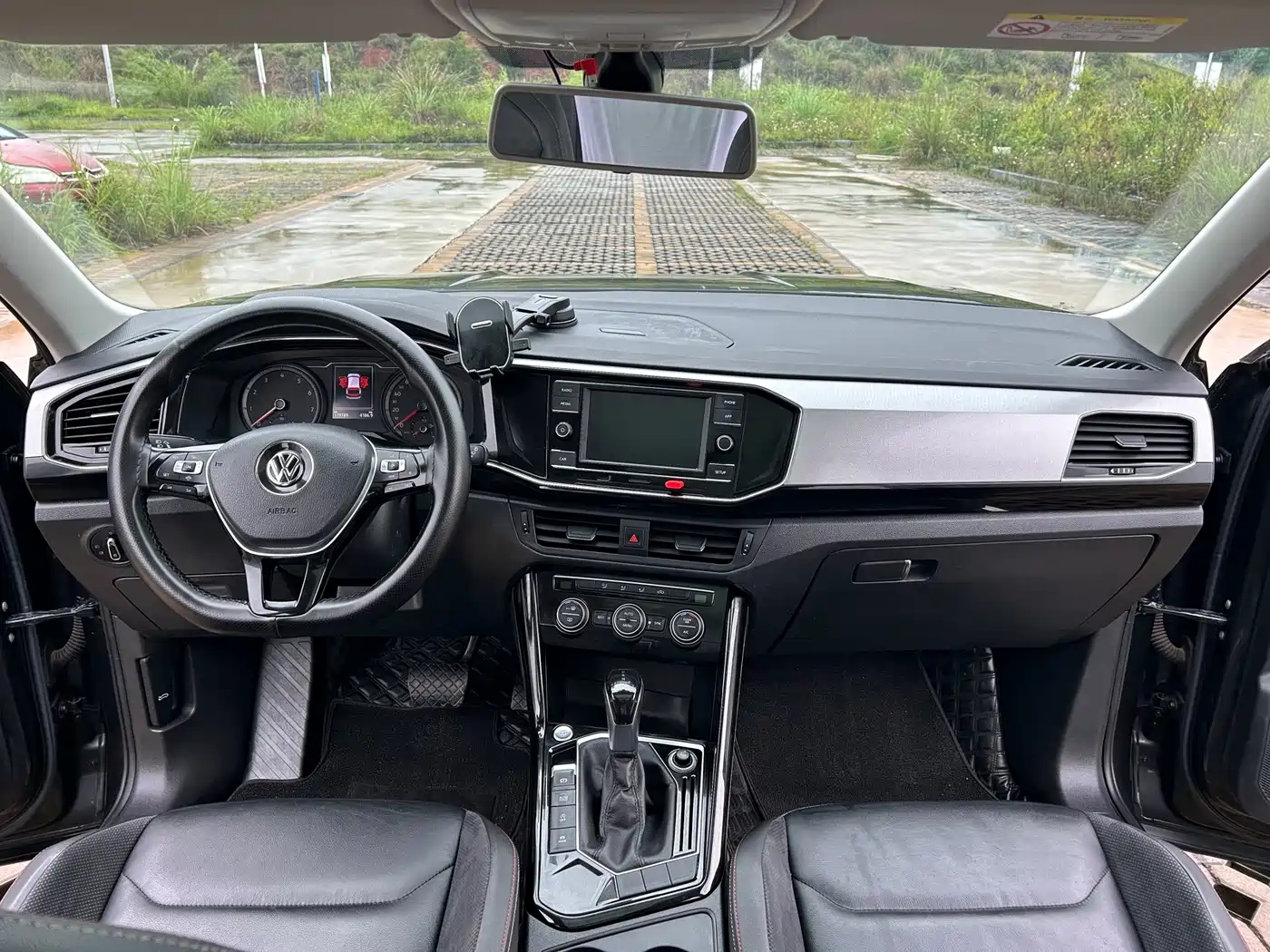 Volkswagen Tayron 2019 Expedition 280TSI 2WD Luxury (China VI) фото 9