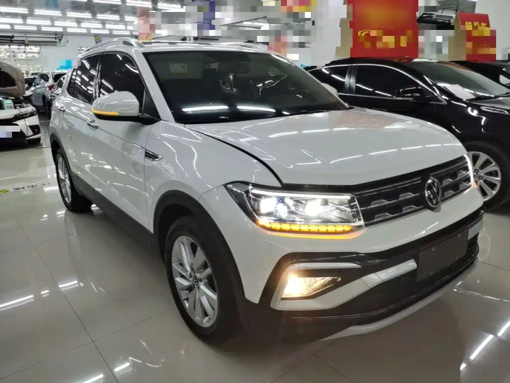 VOLKSWAGEN TU KAI