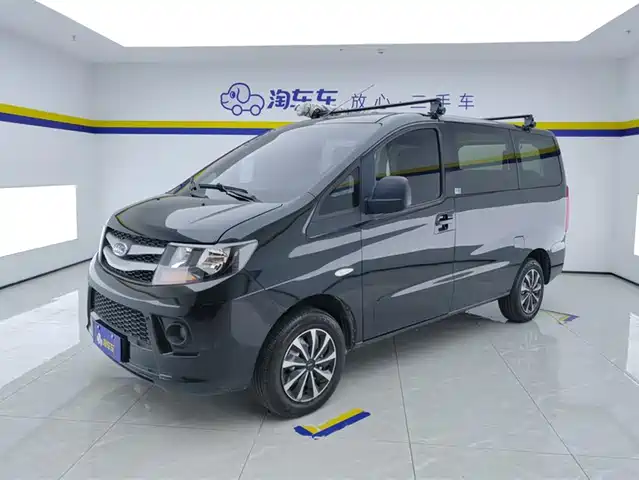 JAC Motors RUIFENG M3