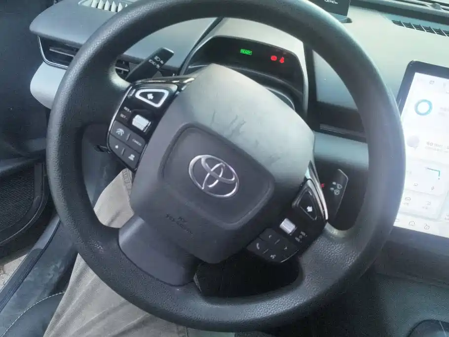 Toyota bZ5 2025 2025 550 JOY