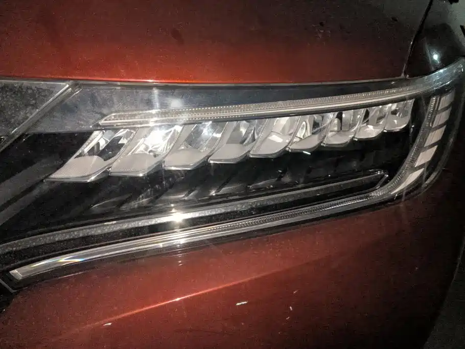 Honda UR-V 2017 2017 370TURBO 2WD Premium Edition China V