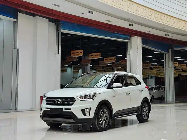 hyundai beijing-hyundai-ix25