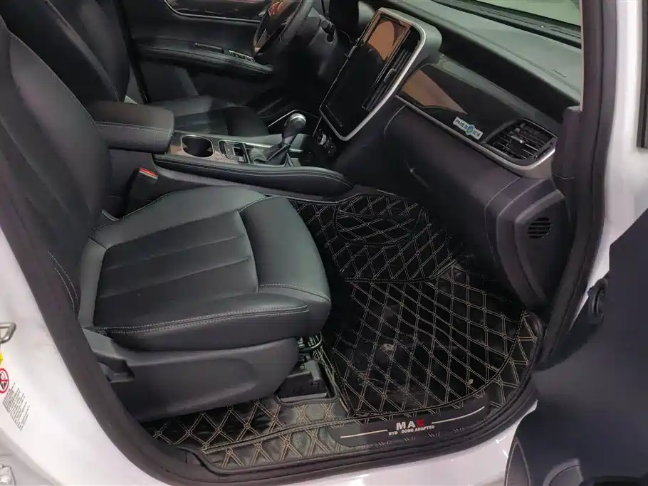 BYD Song MAX 2017 1.5T Auto Smart Elite 7-Seater фото 8