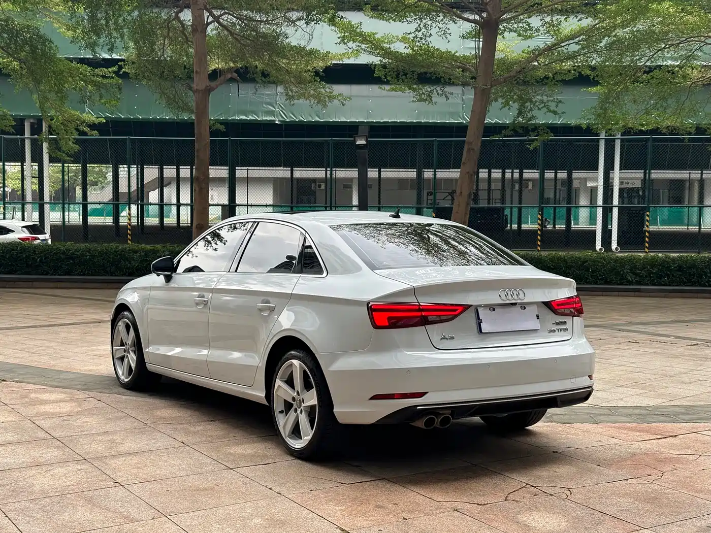 Audi A3 2020 Limousine 35 TFSI Trend China VI фото 19