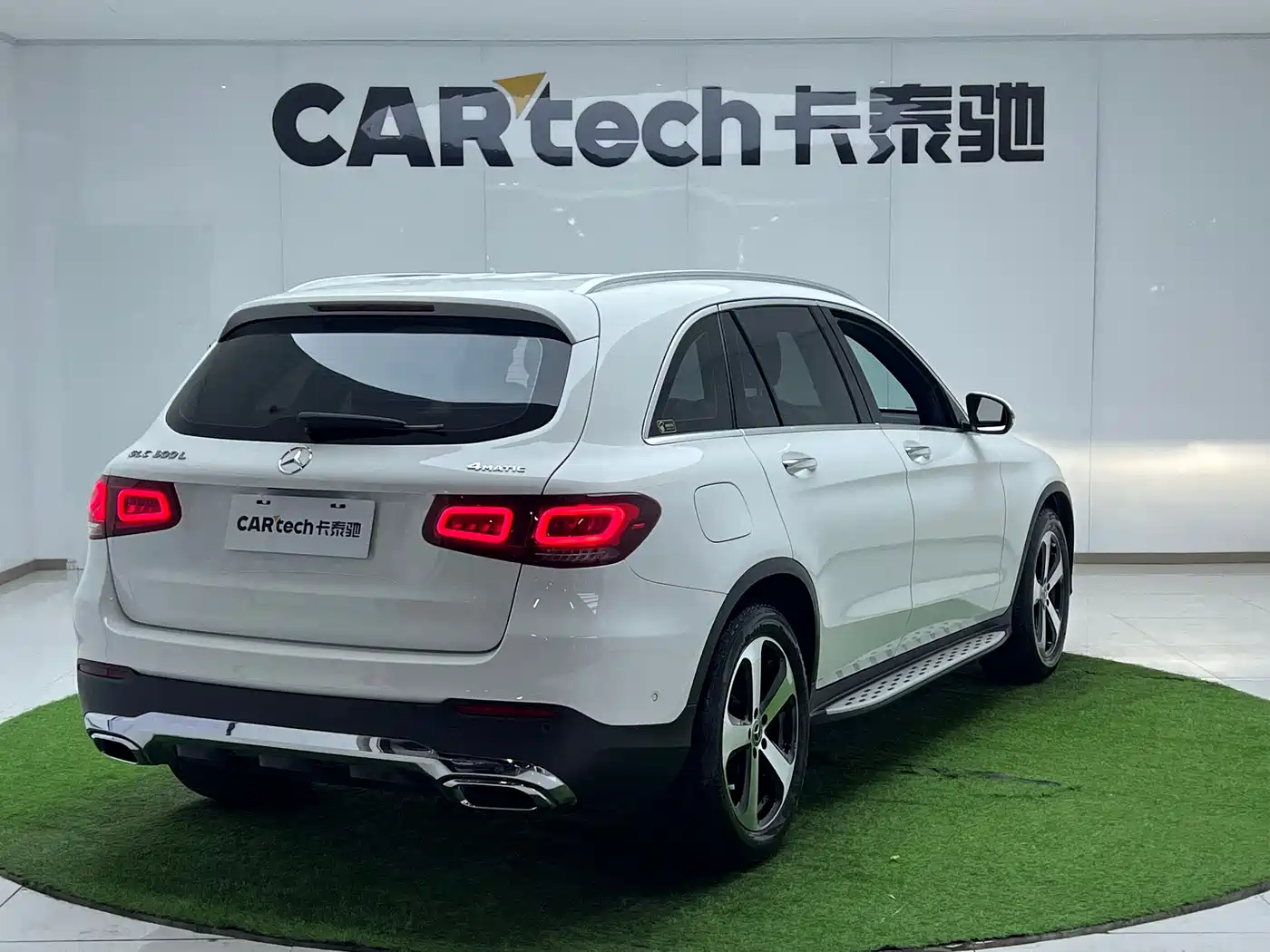 Mercedes-Benz GLC 2022 Facelift GLC 260 L 4MATIC Dynamic фото 7