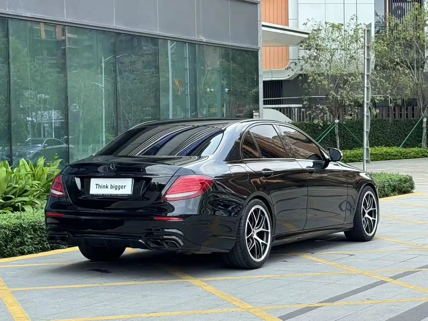 Mercedes-Benz E-Class 2017 E 300 Sport фото 9