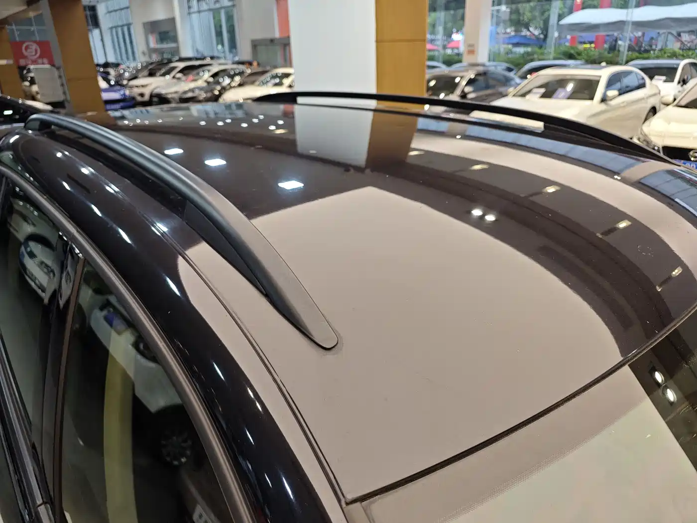 Volkswagen Tiguan 2015 1.8TSI Automatic 2WD Comfortline фото 34