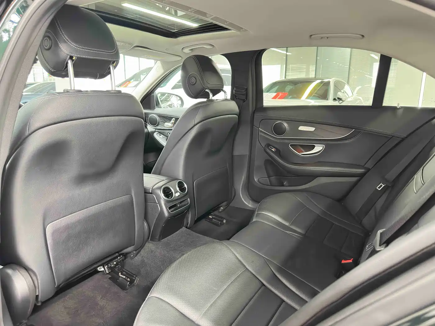 Mercedes-Benz C-Class 2020 C 200 L Fashion Sport фото 21