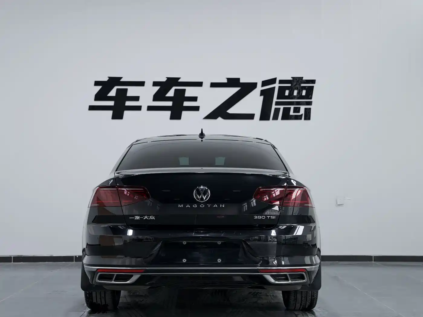 Volkswagen Magotan 2023 Model 2 Million Commemorative Edition 380TSI DSG Flagship фото 25
