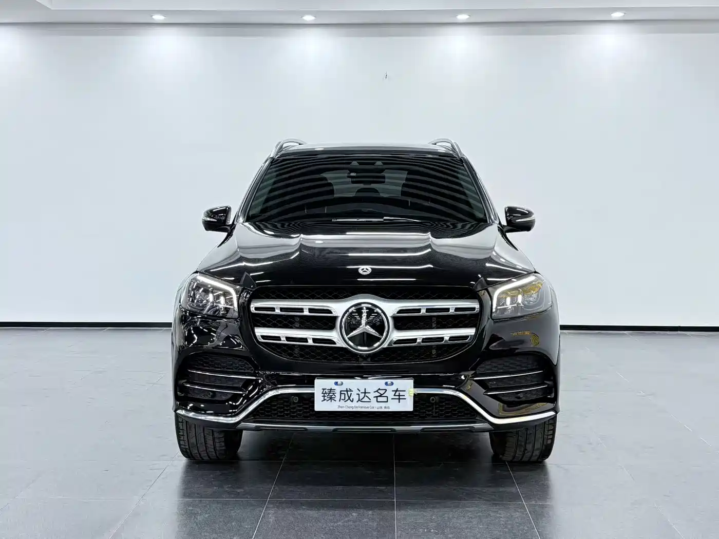 MERCEDES-BENZ GLS