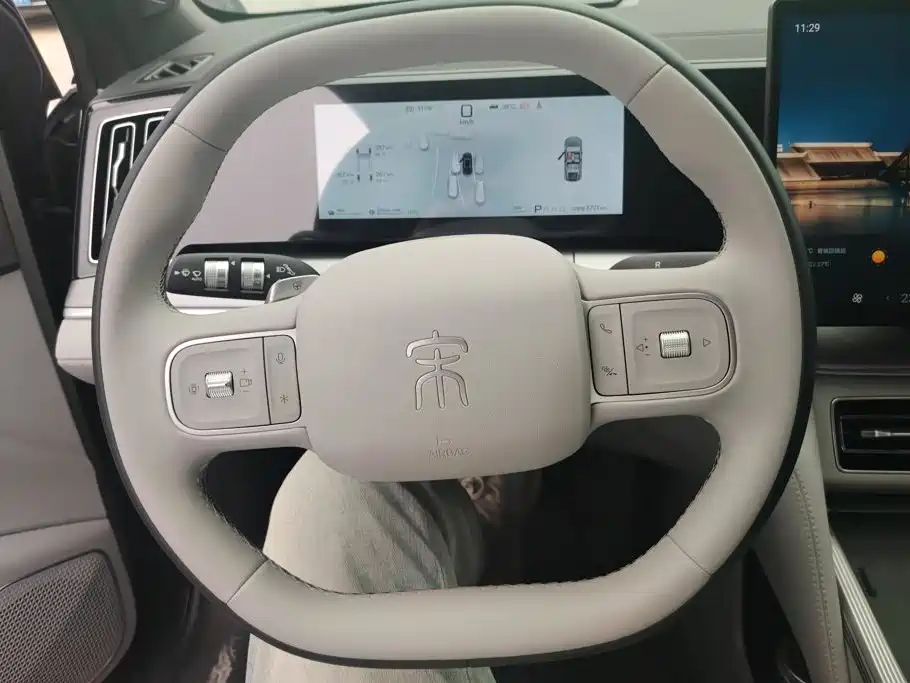 BYD Song Ultra 2026