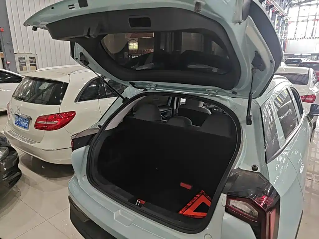 Geely Geometry E Firefly 2024 2024 301km Soaring Dragon Edition