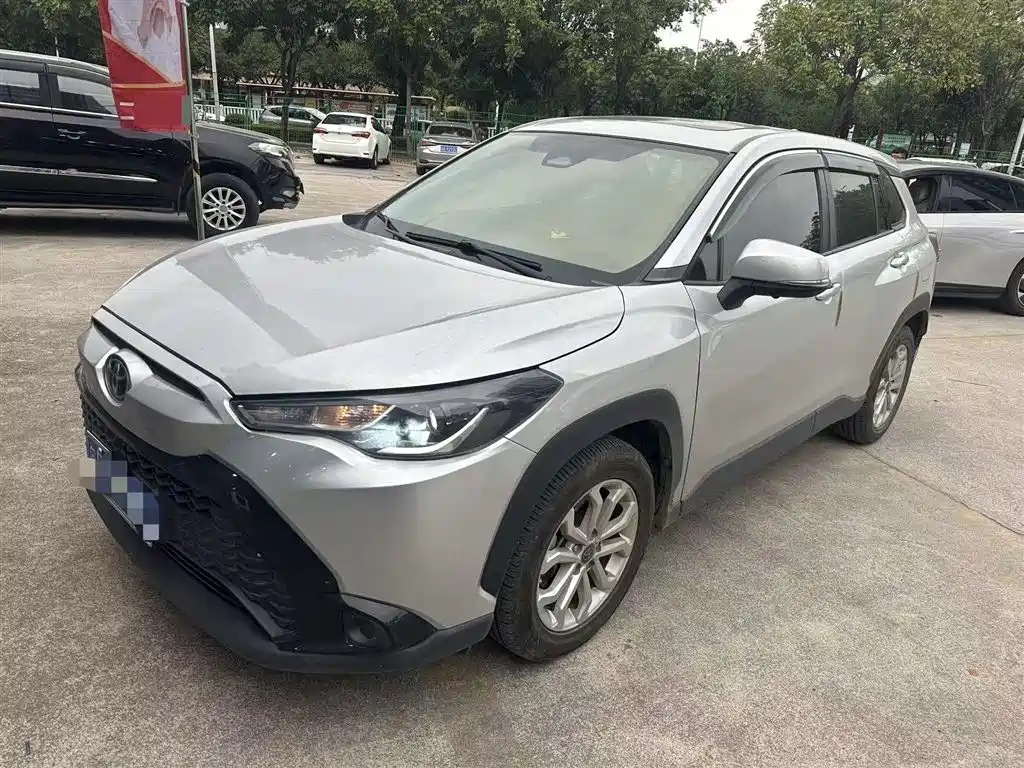 Toyota Frontlander 2022 2.0L CVT Elite