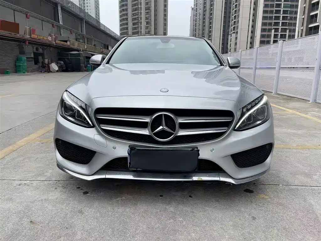 Mercedes-Benz C-Class 2015 Facelift C 200 L Sport фото 3