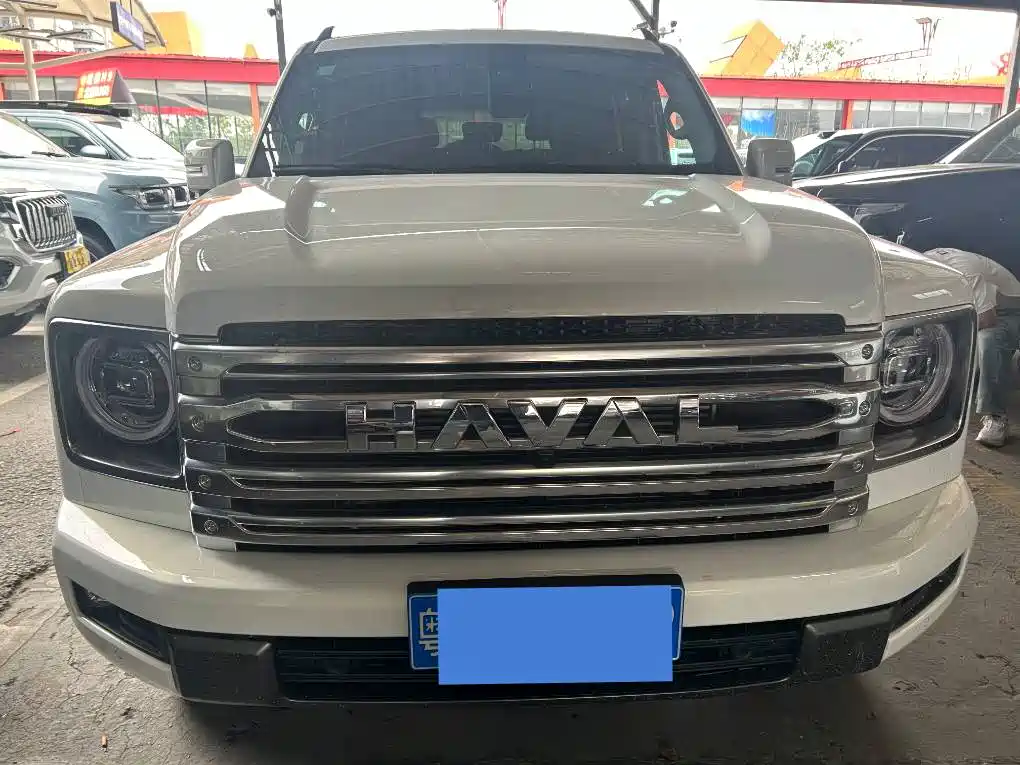 Haval H9 2024 2.4T Diesel AWD Extreme Edition