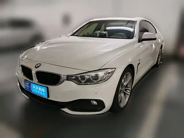  BMW BMW 4 Series 2014 428i Gran Coupe Design Package