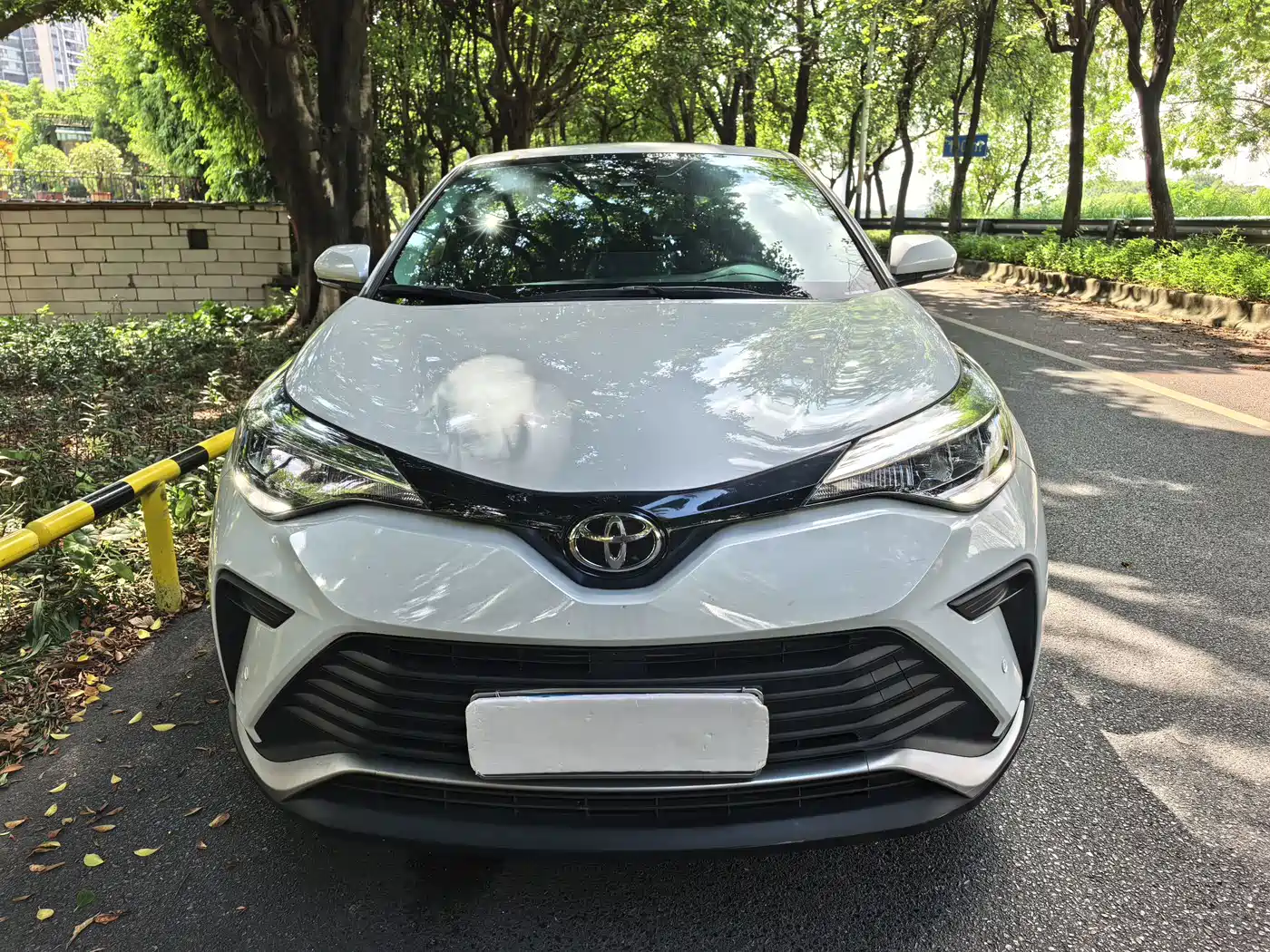 Toyota IZOA 2022 2021 2.0L Yixiang Edition