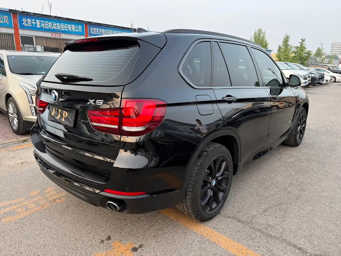 BMW X5 (Import) 2014 xDrive35i Elegance фото 14