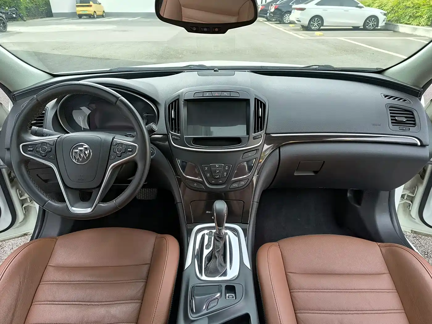 Фото 6 - Buick Regal