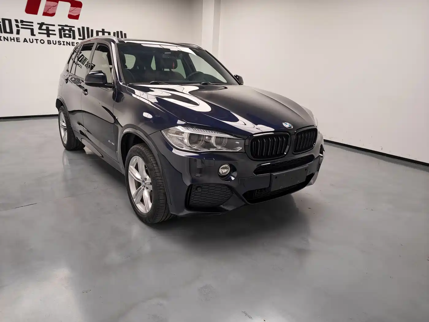 BMW X5 (Import) 2017 xDrive35i M Sport фото 3