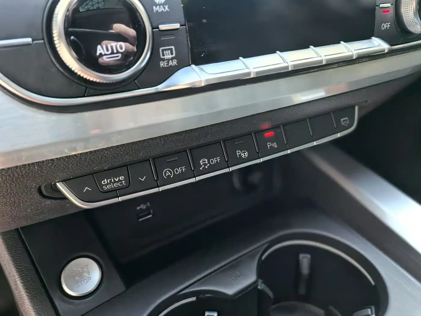 Audi A4L 2019 40 TFSI Fashion (China VI) фото 9