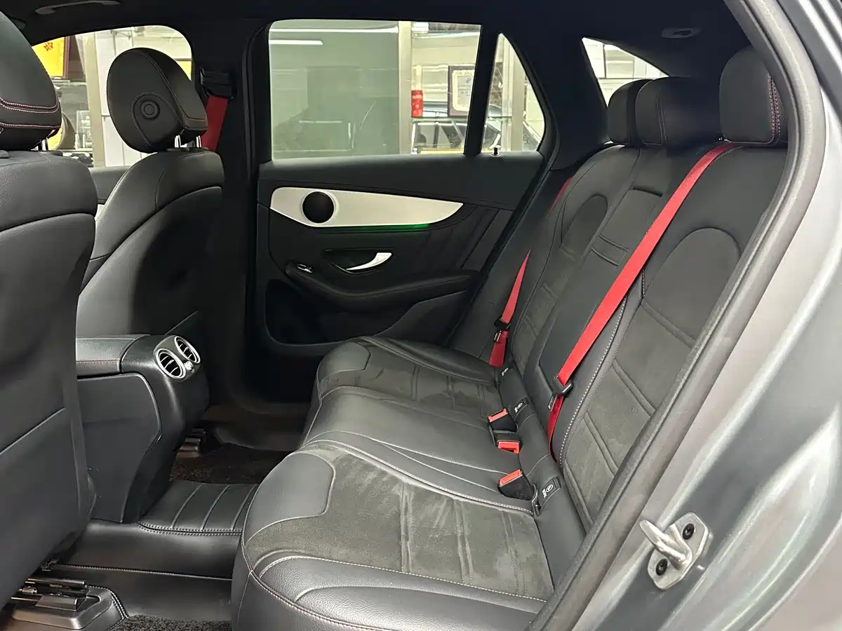 Mercedes-Benz GLC AMG 2022 AMG GLC 43 4MATIC фото 10