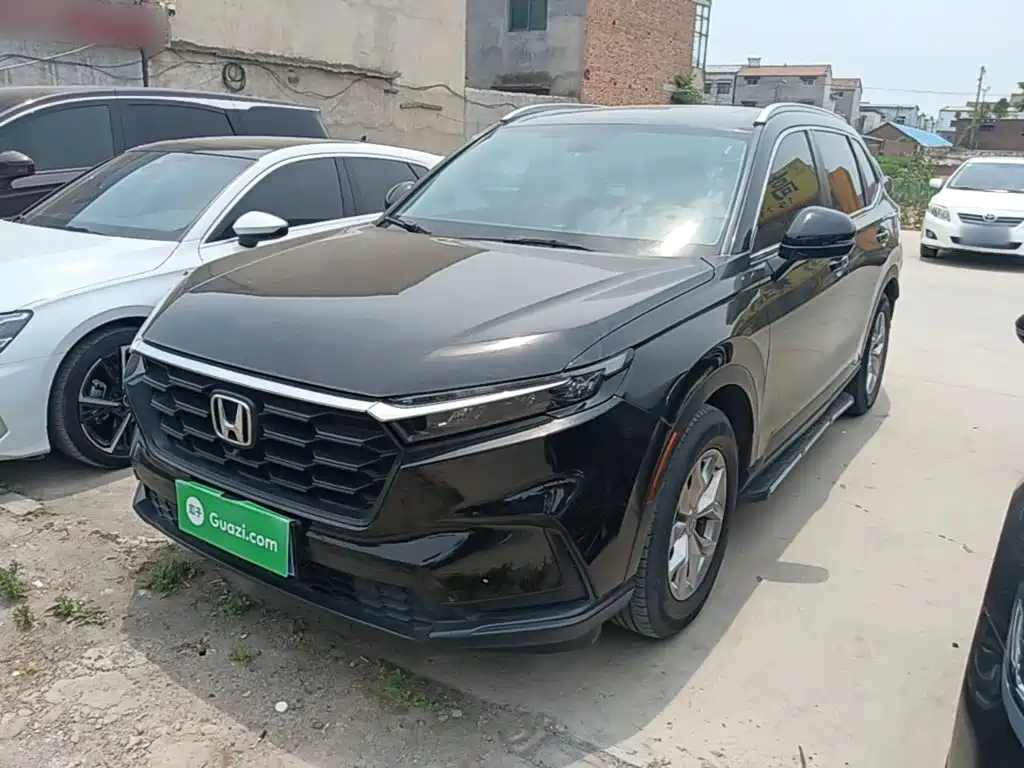 Honda CR-V 2023 240TURBO 2WD Vitality Edition 5-seater